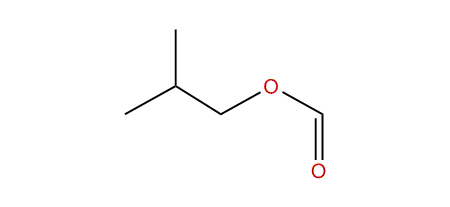 Isobutyl formate